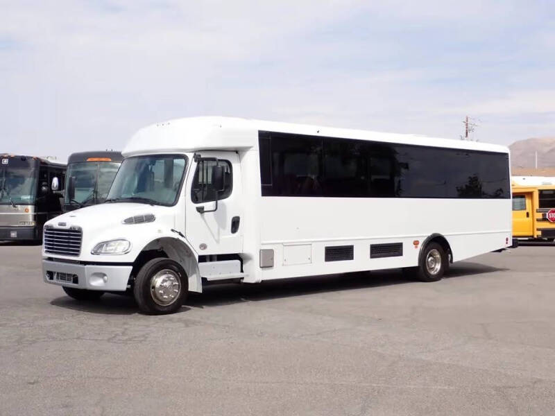 2018 Freightliner Conventional