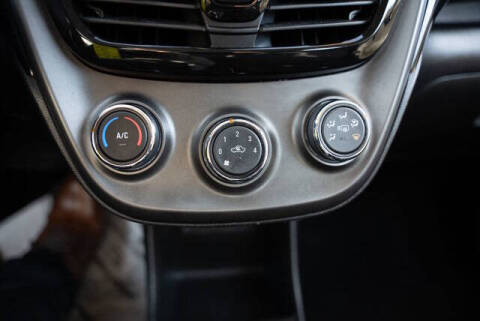 2021 Chevrolet Spark 1LT CVT