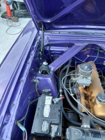 1960 Ford Ranchero