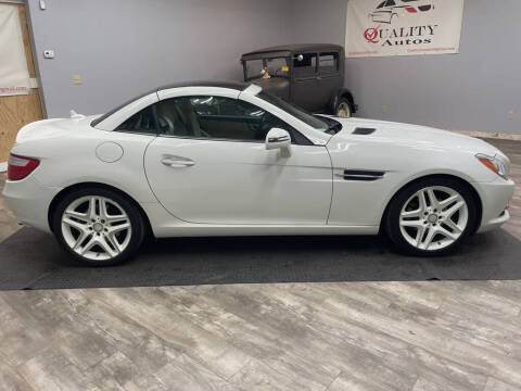 2013 Mercedes-Benz SLK SLK 250