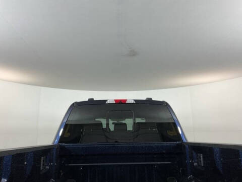 2025 Ford F-450 Super Duty Platinum