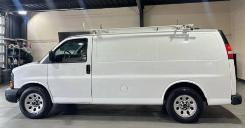 2014 GMC Savana 1500