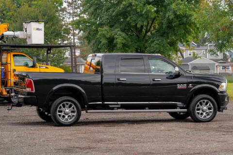 2018 RAM 3500 Laramie Limited
