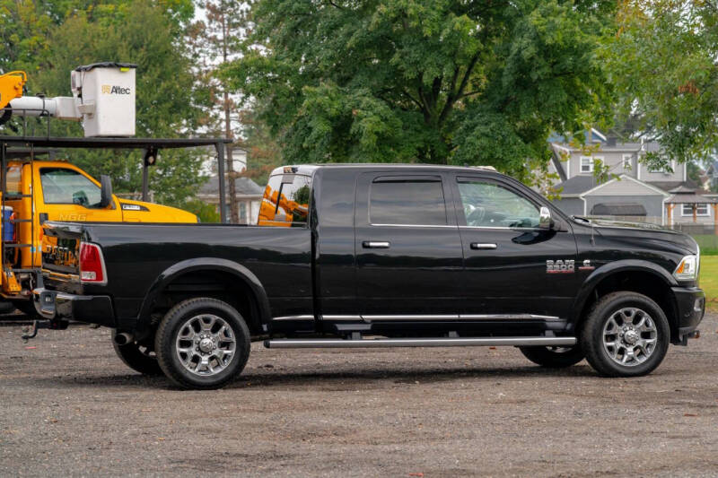 2018 RAM 3500 Laramie Limited