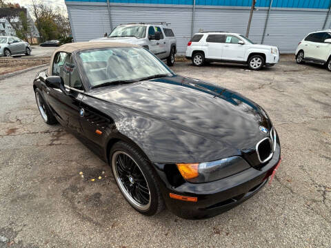 1997 BMW Z3 1.9
