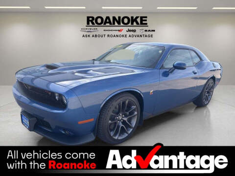 2022 Dodge Challenger