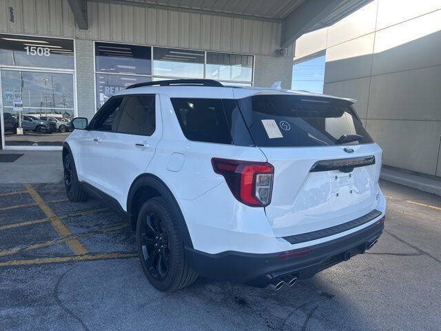 2024 Ford Explorer ST