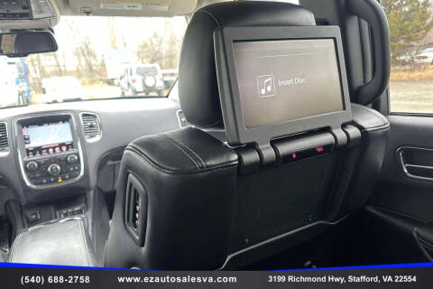 2015 Dodge Durango Citadel