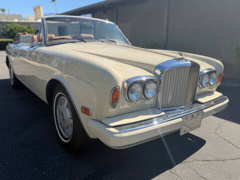 1990 Bentley Continental