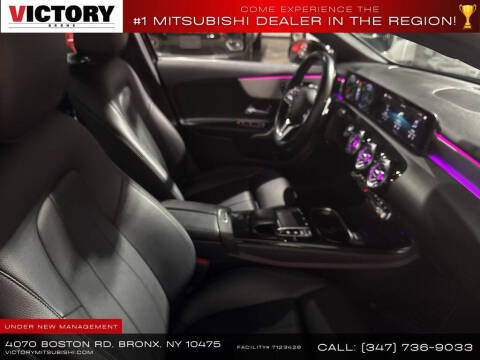 2019 Mercedes-Benz A-Class A 220 4MATIC