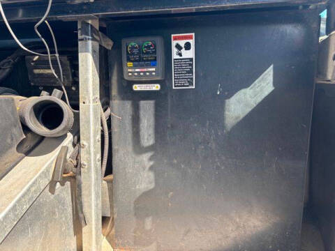 2014 Freightliner MT45 Chassis