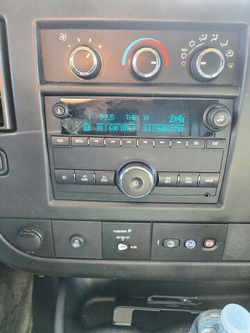 2018 Chevrolet Express 3500