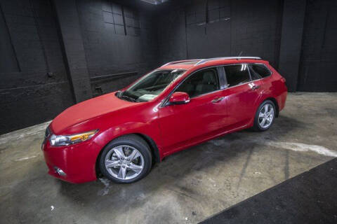 2013 Acura TSX Sport Wagon