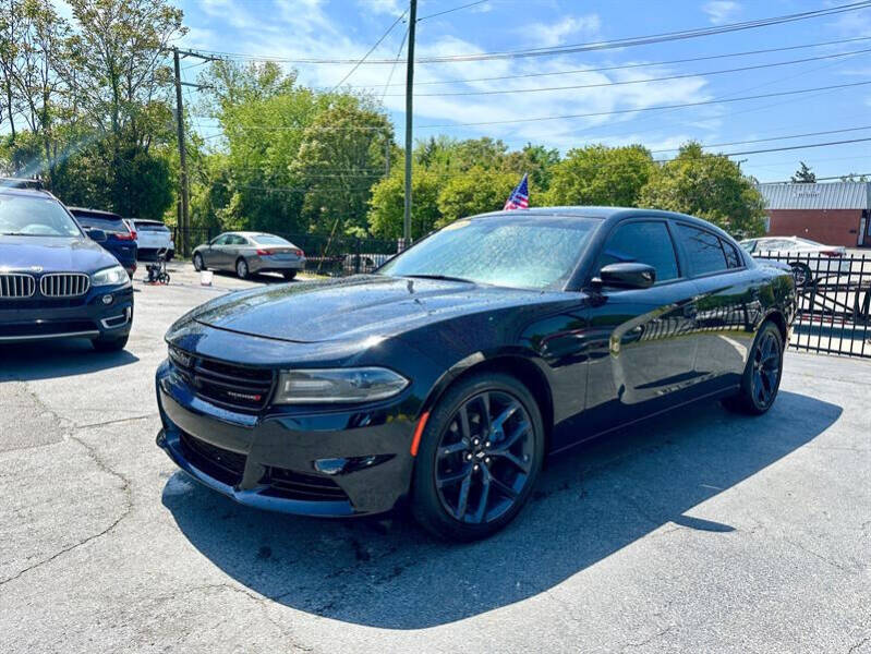 2019 Dodge Charger SXT
