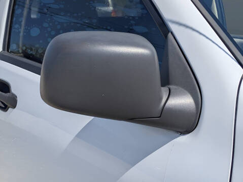 2007 Chevrolet Colorado