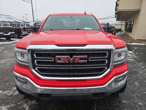 2018 GMC Sierra 1500