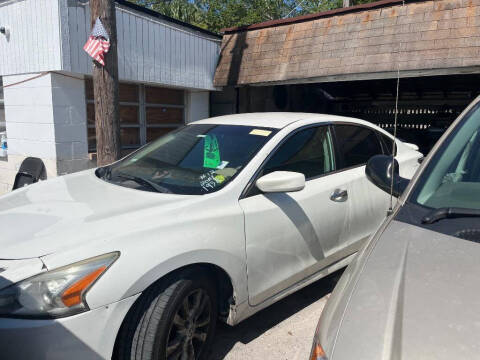 2014 Nissan Altima