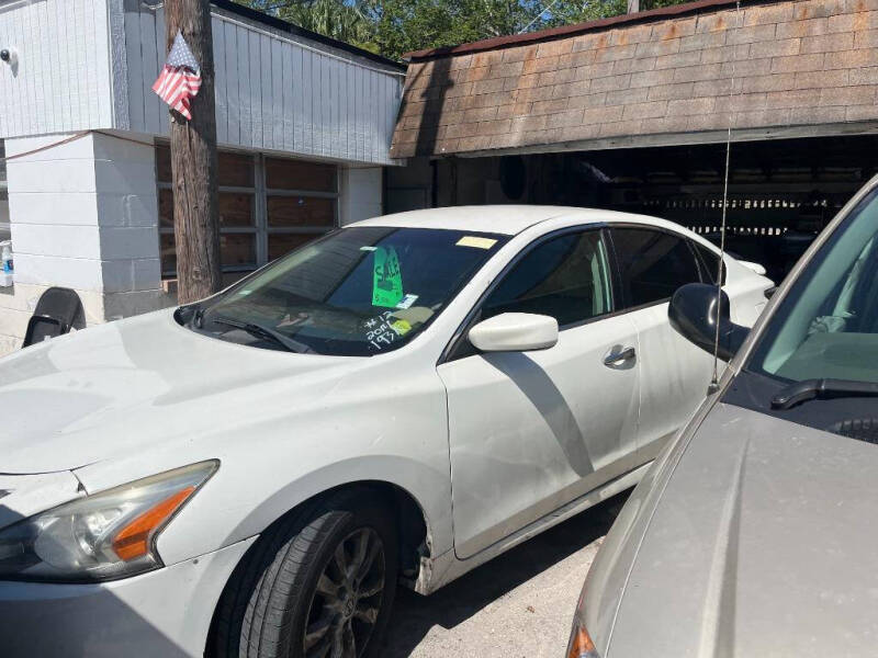 2014 Nissan Altima
