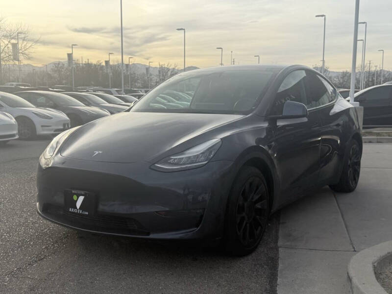 2021 Tesla Model Y Long Range