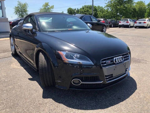 2015 Audi TTS 2.0T quattro