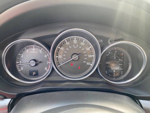 2018 Mazda CX-5 Sport