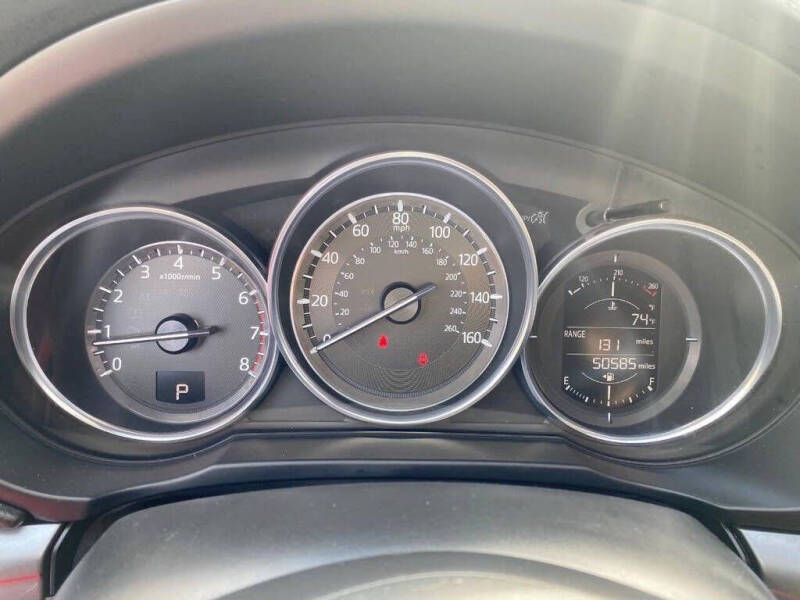 2018 Mazda CX-5 Sport