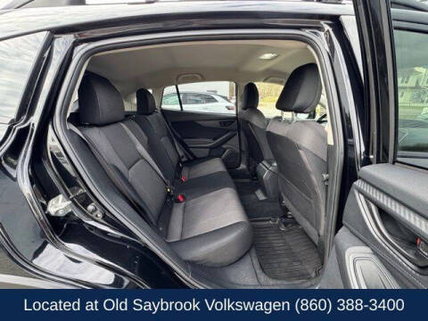 2023 Subaru Crosstrek