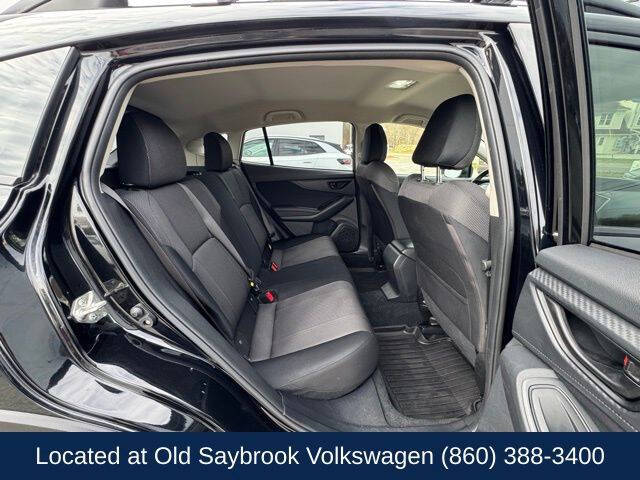 2023 Subaru Crosstrek