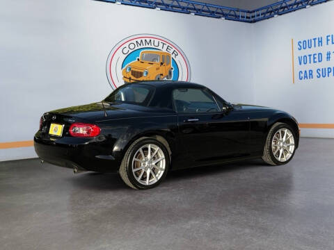 2012 Mazda MX-5 Miata Touring