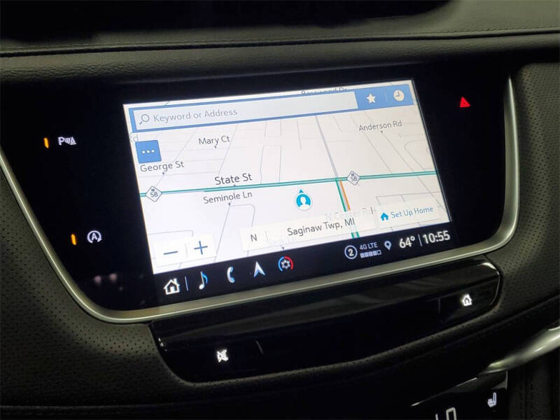 2025 Cadillac XT5 Sport