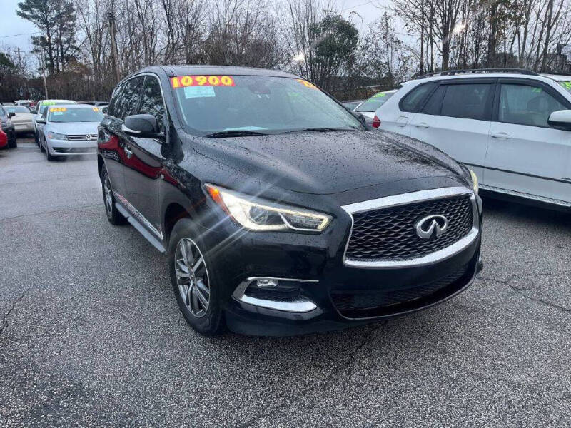 2020 INFINITI QX60 PURE's photo