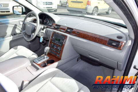 2007 Ford Five Hundred SEL