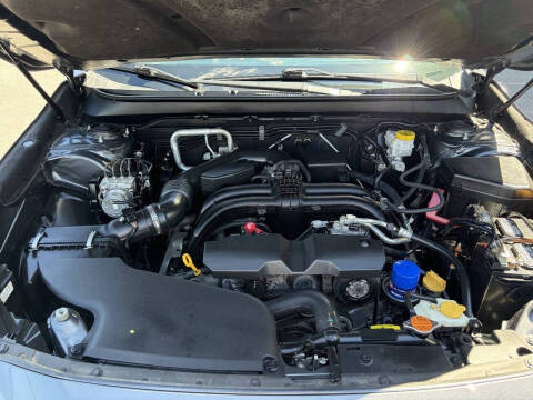 2019 Subaru Outback 2.5i Premium