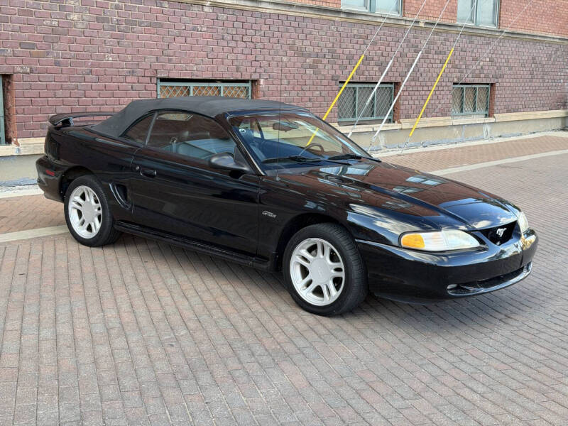 1996 Ford Mustang GT