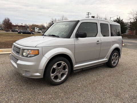 2008 Honda Element SC