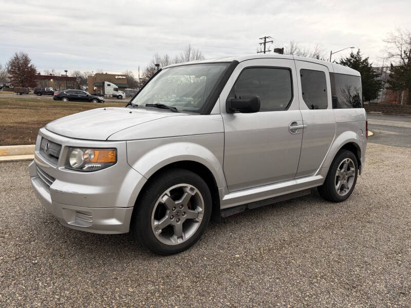 2008 Honda Element SC