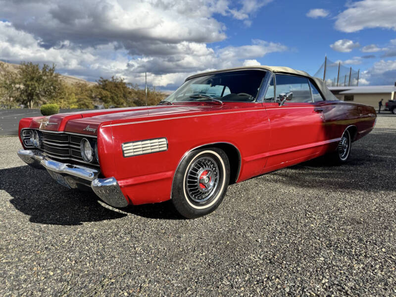 1967 Mercury Monterey