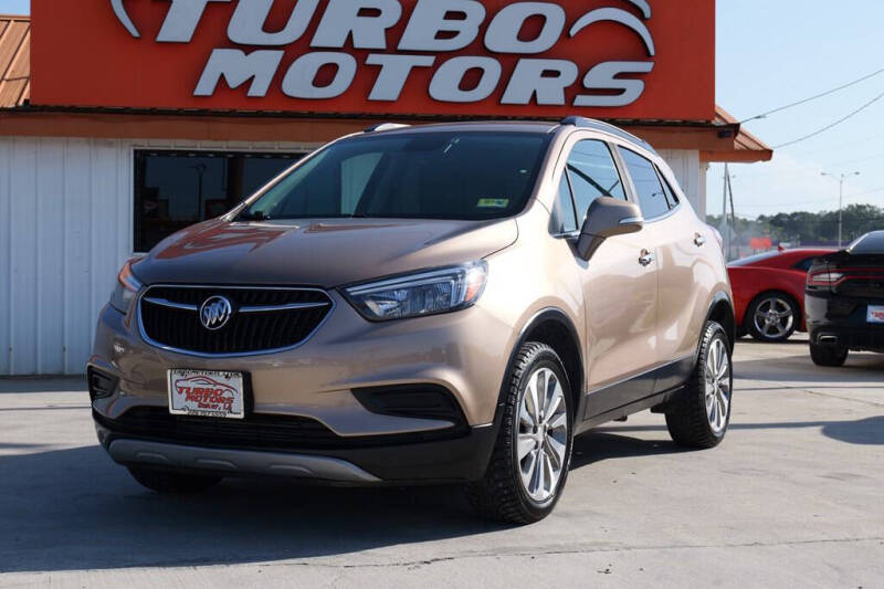 2019 Buick Encore Preferred