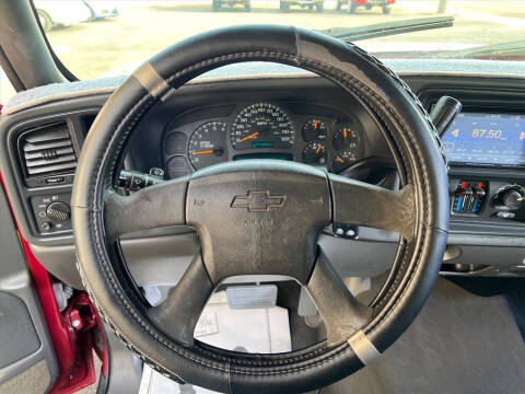 2004 Chevrolet Avalanche 1500