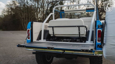 1973 Ford Bronco