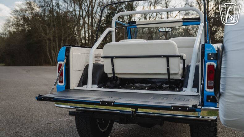 1973 Ford Bronco