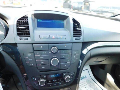 2011 Buick Regal CXL Turbo