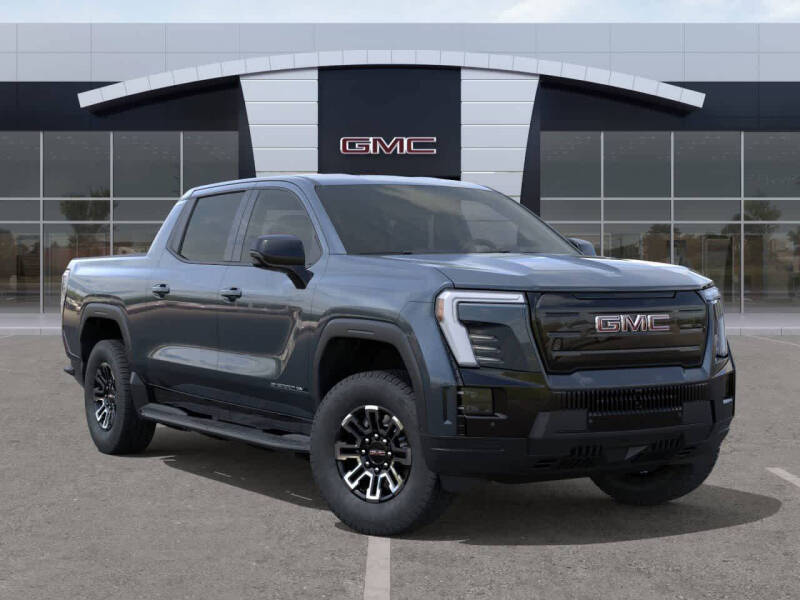 2026 GMC Sierra EV Elevation
