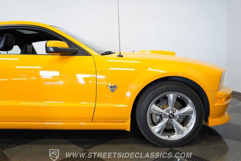 2009 Ford Mustang
