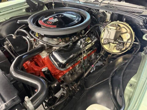 1970 Chevrolet Chevelle