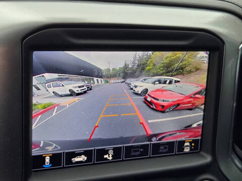 2020 Chevrolet Silverado 1500