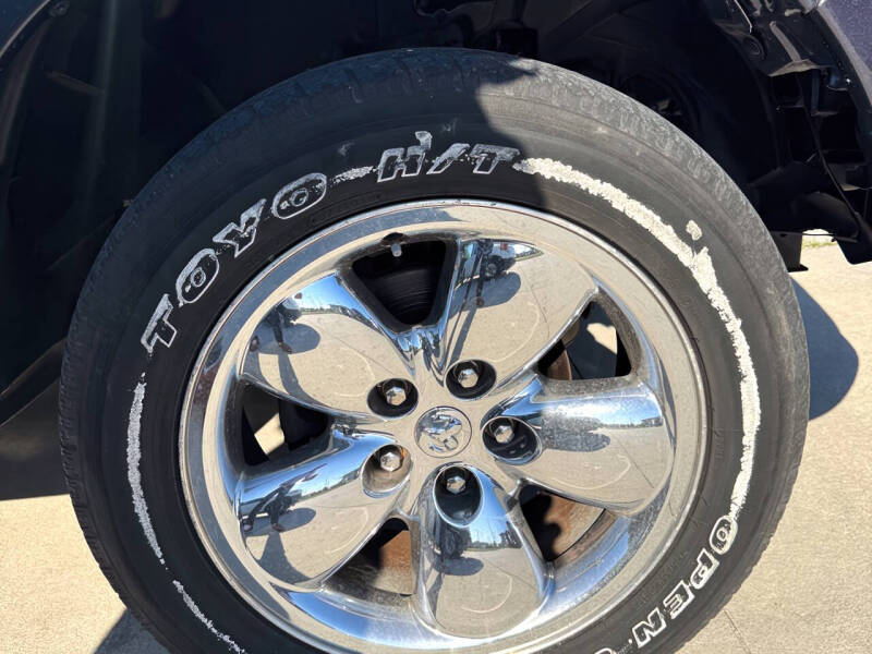 2019 RAM 1500 Classic