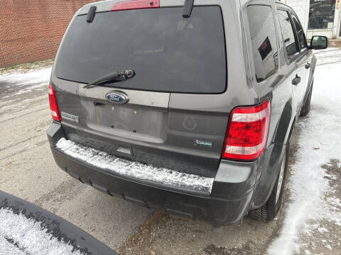 2011 Ford Escape XLT