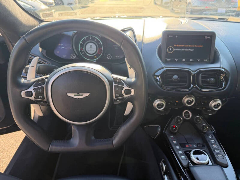 2020 Aston Martin Vantage