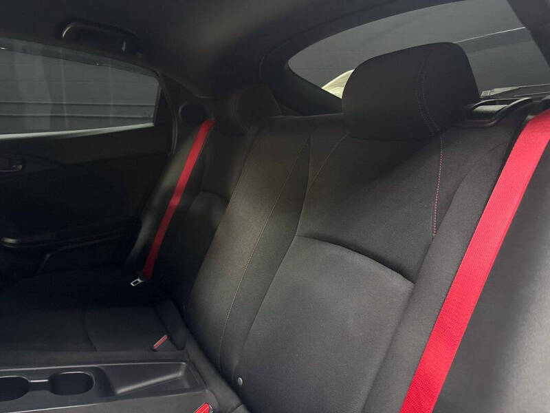 2021 Honda Civic Type R Touring